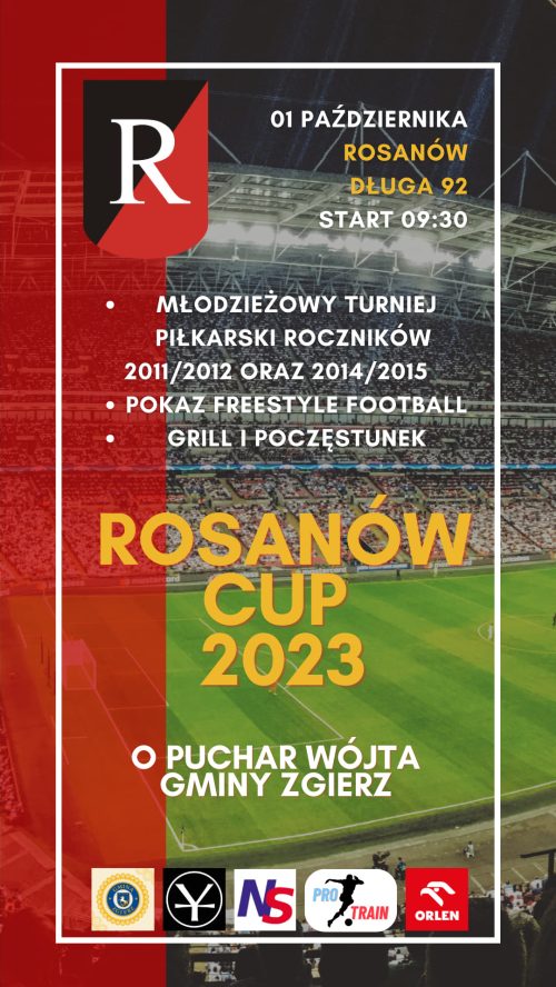 Rosanów Cup